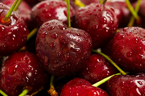 Cherries In List oF Fruits For Diabetic Patients 