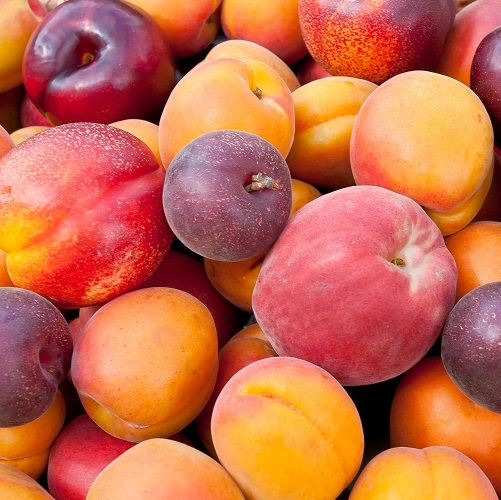 Peaches for Hair Growth