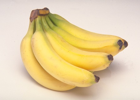 Bananas for Hair Growth