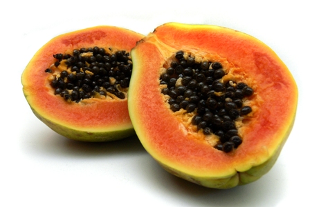 Papaya for Hair Growth