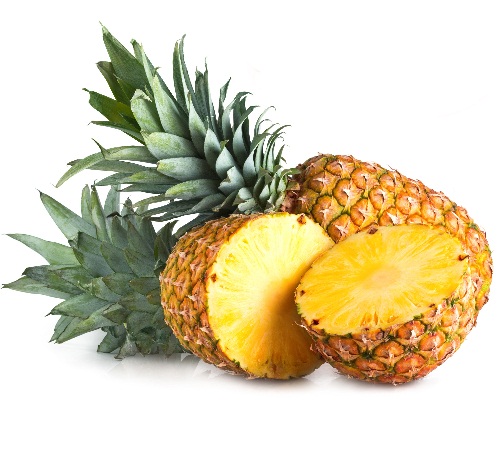 Pineapples for Hair Growth