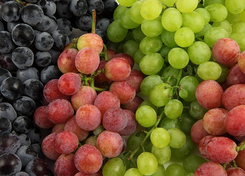 Grapes for Hair Growth