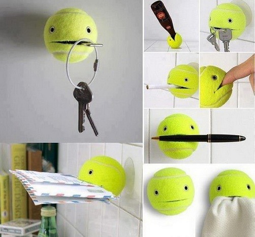 Ball Wall Holder