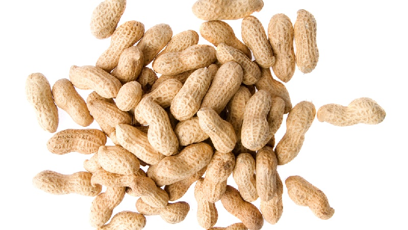 health benefits of peanuts