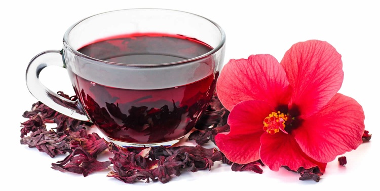 Health Benefits Of Hibiscus Tea