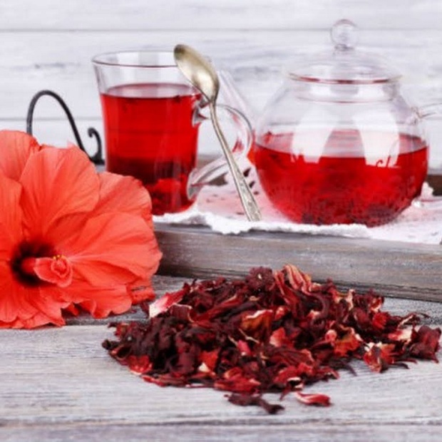 hibiscus tea benefits