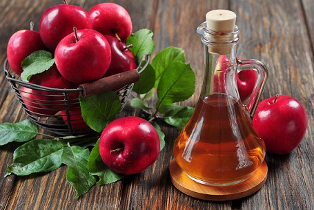 Apple Cider Vinegar For Damaged Hair