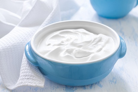 Curd For Damaged Hair