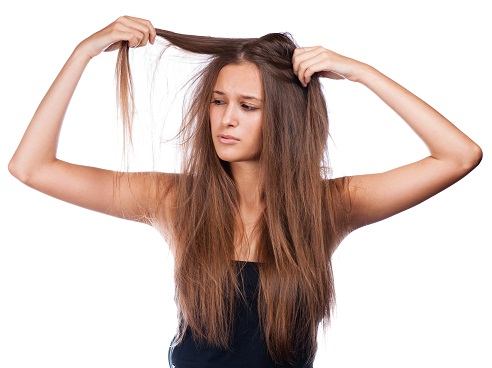 home remedies for damaged hair