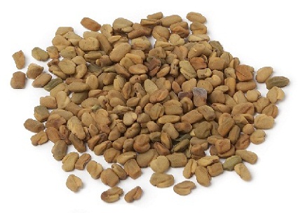 Fenugreek Seeds for Long Hair