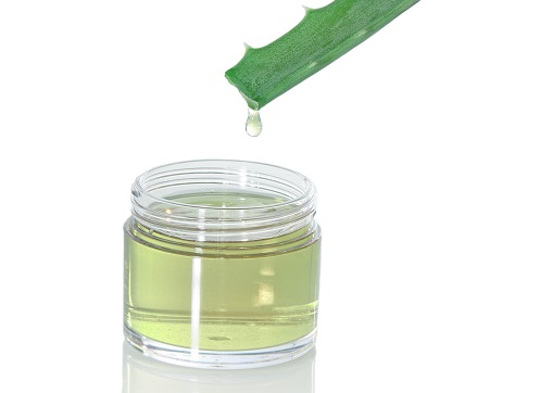 Aloe Vera For Smooth Skin