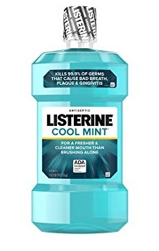 Listerine for Tinea Pedis