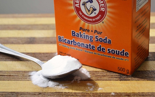 Baking Soda Remedy for Athlete's Foot