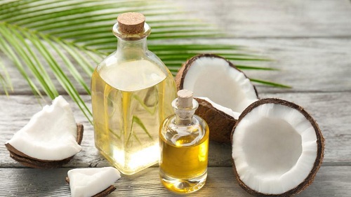 Coconut Oil Remedy for Athlete's Foot