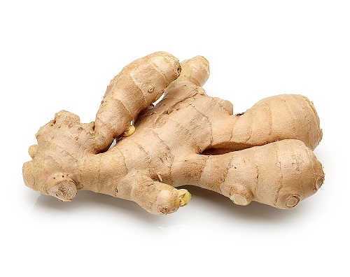 ginger for Athlete's Foot