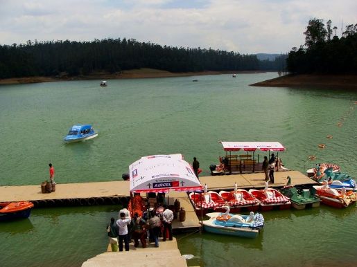 Pykara Lake