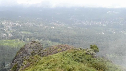 Needle Rock View Point