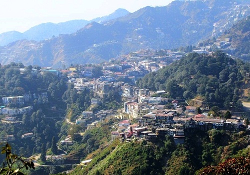 Mussoorie Honeymoon Places