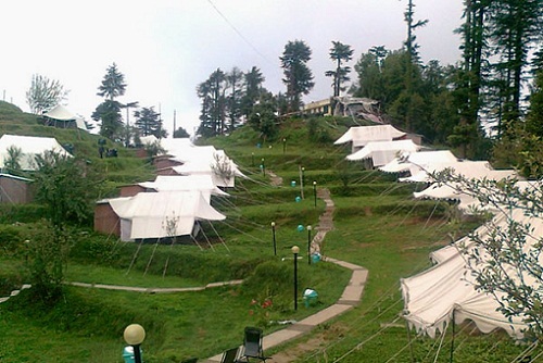 Honeymoon Spots in Dhanaulti