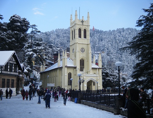 Honeymoon Places In Shimla