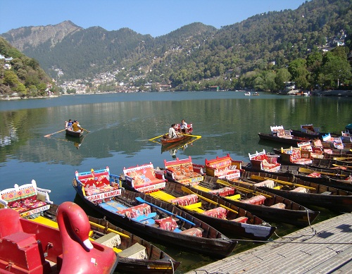 Nainital Honeymoon Places