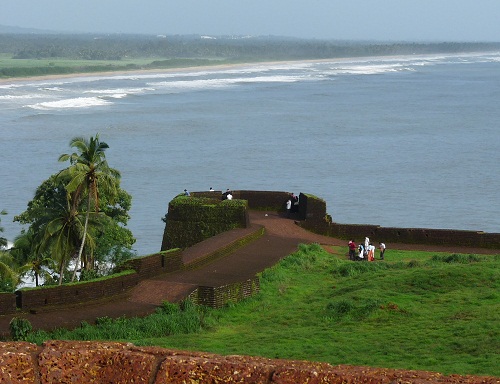 Honeymoon in Bekal