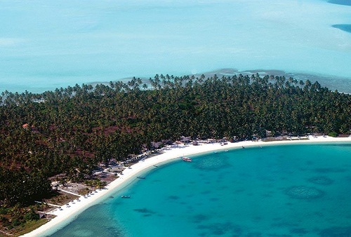 Honeymoon in Lakshadweep Islands