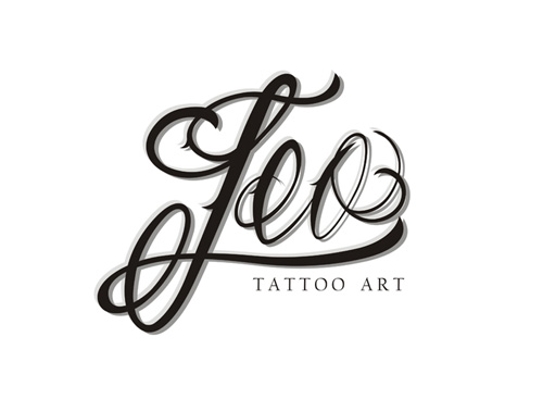 Leo Tattoo Art