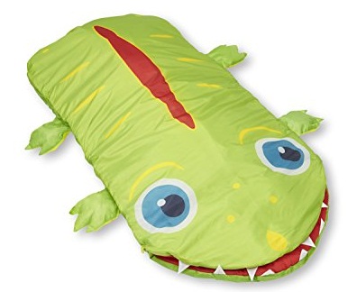 Melissa & Doug Augie Sleeping Bag