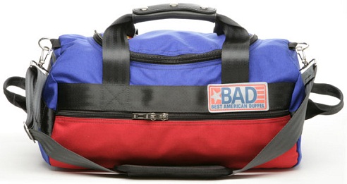 B.A.D Duffel Bag