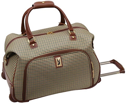 Rolling Club Duffle Bag