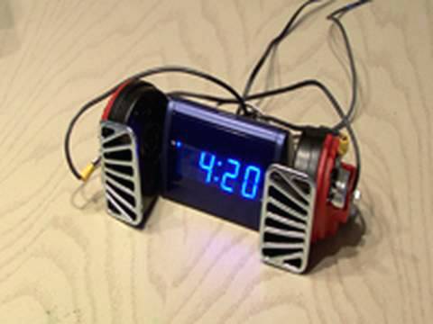 Super Loud Alarm Clock