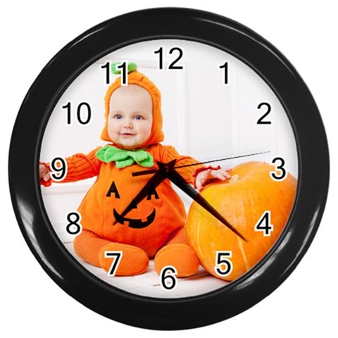 Personalized Children Clock