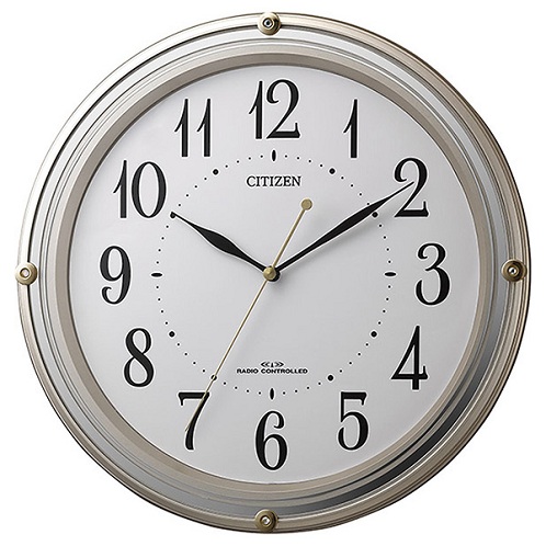 Citizen Rhythm Clock