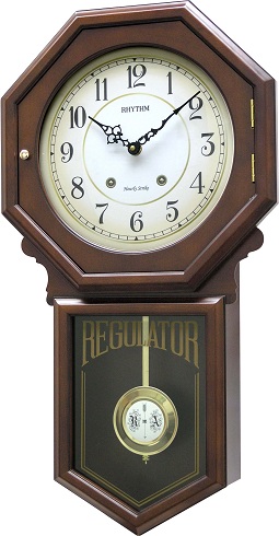 Rhythm Grandfather Clock