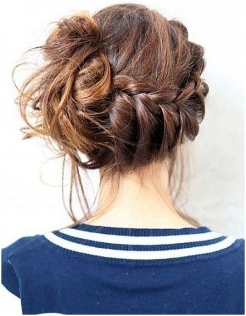 side bun hairstyle6