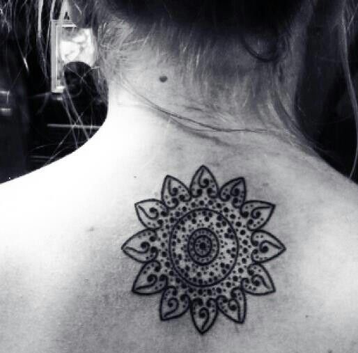 top-9-sunflower-tattoo-designs11