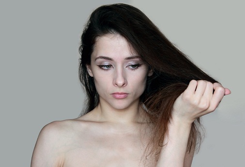 Tips for Dry Hair