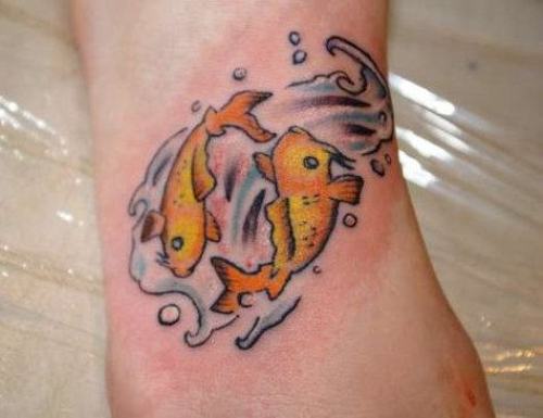 15 Best Zodiac Sign Tattoo Designs and Meanings - I Fashion Styles