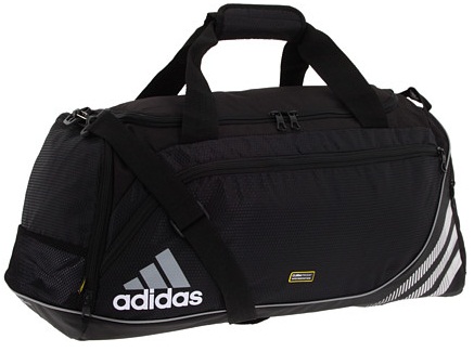 Team Speed Duffle Gym Bag by Addidas