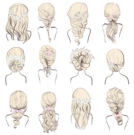 Prom Hairstyles Main Image 2