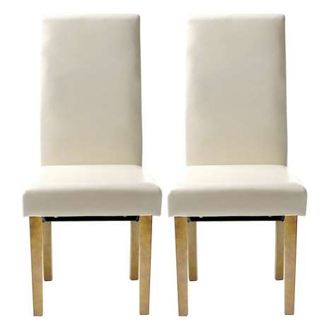 Straight Dining Chairs