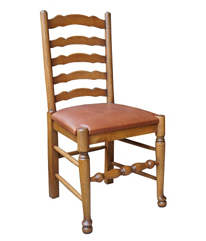 Ladder Back Dining Chair