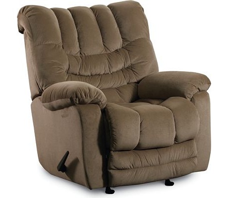 Fabric Recliner Chair