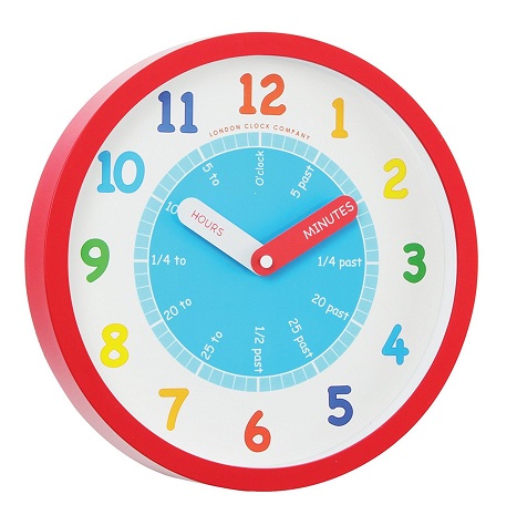 Tell Time Clock