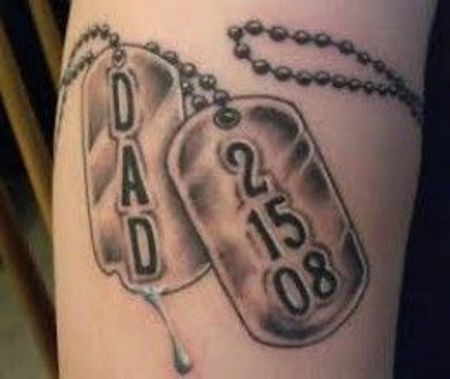 Dog tag