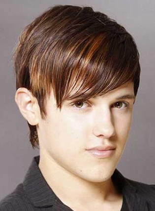 Short Hairstyles for Boys11