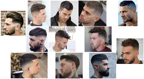 Haircuts For Boys