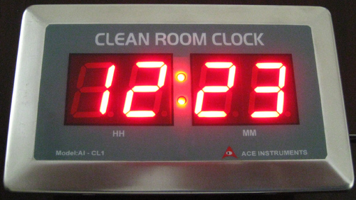 Master LED Clock