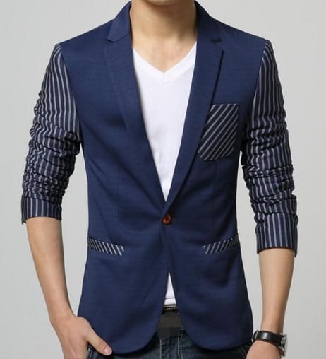 Mens Designer Casual Blazers